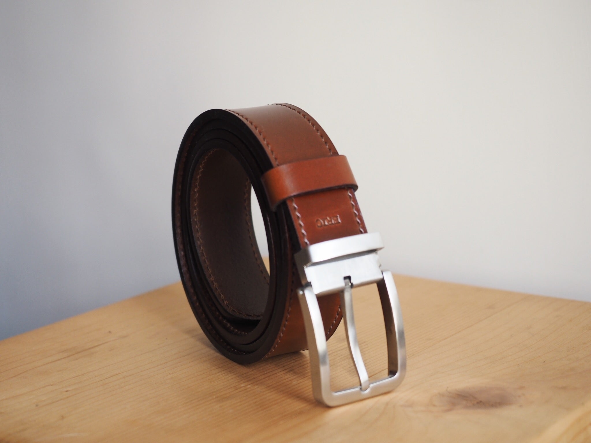 Bridle Leather Belt